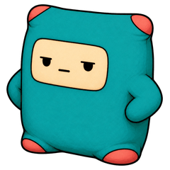 Cube Mood Packet