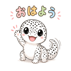 Cute Leopa: Super Max Snow