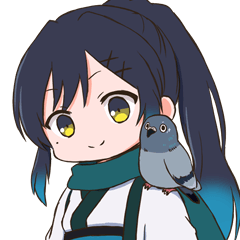 Kairi and Maru