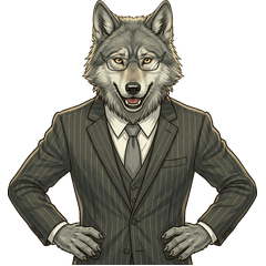 Boss Wolf: Reactions & Emotions
