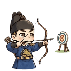 Cute Girl Daily Stickers 9