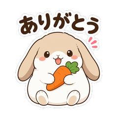 Mochi-muchi! Usamuchi