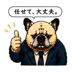 醜萌吉羅的工作日