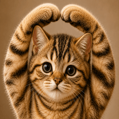 Real Kawaii Cat