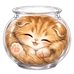 Scottish Fold normal Day Cat
