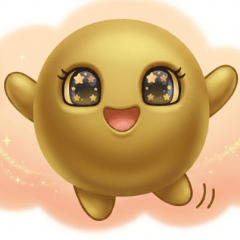 Daily Stickers GB in Japanese