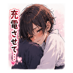 Aikido Girl Sweet Love