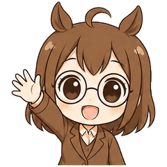 Yurukawa Teacher Stickers everyday 8