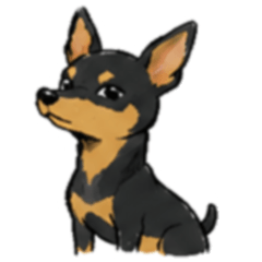 Suncrop 065 Miniature Pinscher
