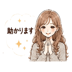 Everyday Stickers for Grown-Up Girls