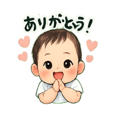 Baby Daily Life - Cute & Real Stickers