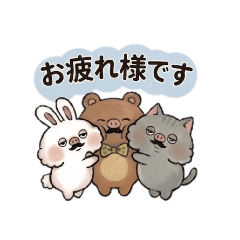 Pig Nose Animals