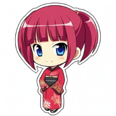 Ren-chan's daily stamp
