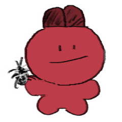 acquaintance Sticker