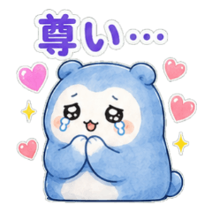 Marumoko | Oshikatsu Stickers