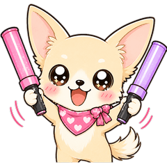 Oshikatsu Chihuahua