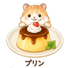 Cute Animal Sweet Treat Stickers