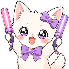 Oshikatsu Cat