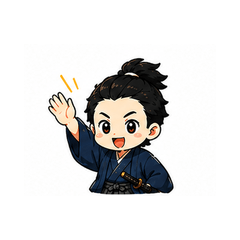 Everyday Samurai Feelings