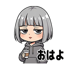 Stickers for All Everyday Conversations