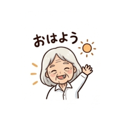 mina-Daily Chat Stickers