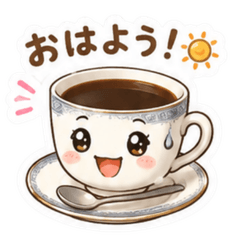 The Cozy Life of a Coffee Cup