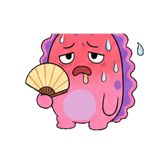 海蛞蝓 心情無字 1