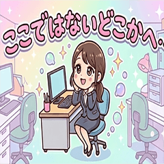 Modern Office Life: Work Survival Guide