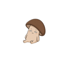 deadpan positive