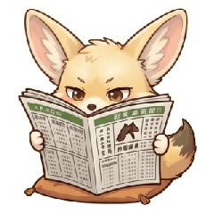 Sweet Moments 4 | Retro Fennec Uncle