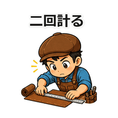 Young Leather Craftsman 4
