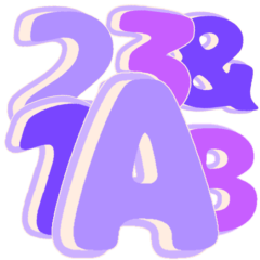 My favorite idol's image color is purple