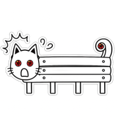 guardrail cat