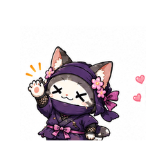 Ninja Kitty Chaos