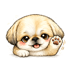 Apukos Daily Stickers