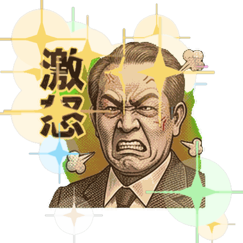 Shibusawa's Intense Emotions (Banknote)