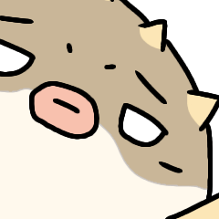 Spiny pufferfish