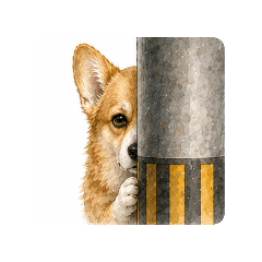 CORGISM-Silent Pressure.