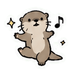 Silent Surreal Otters