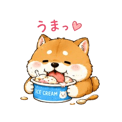 Nothing beats ice cream.