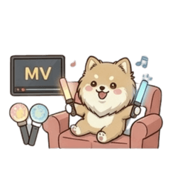 Cute Pomeranian, I am Pom.2