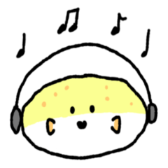 Mochi Puffer emoji