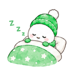 4 Everyday Colorful Snowmen