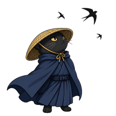 Black Cat Bushido Chronicles SS