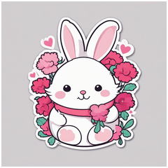 Fluffy Bunny: Mother's Day & Thanks
