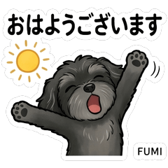 Marin Cute Daily Stickers Vol01
