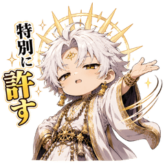 Smug Little God
