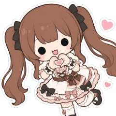 Cute Yuriko-sama