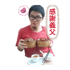 肥仔專享表情集第2彈