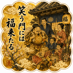 Golden Japanese Proverbs
